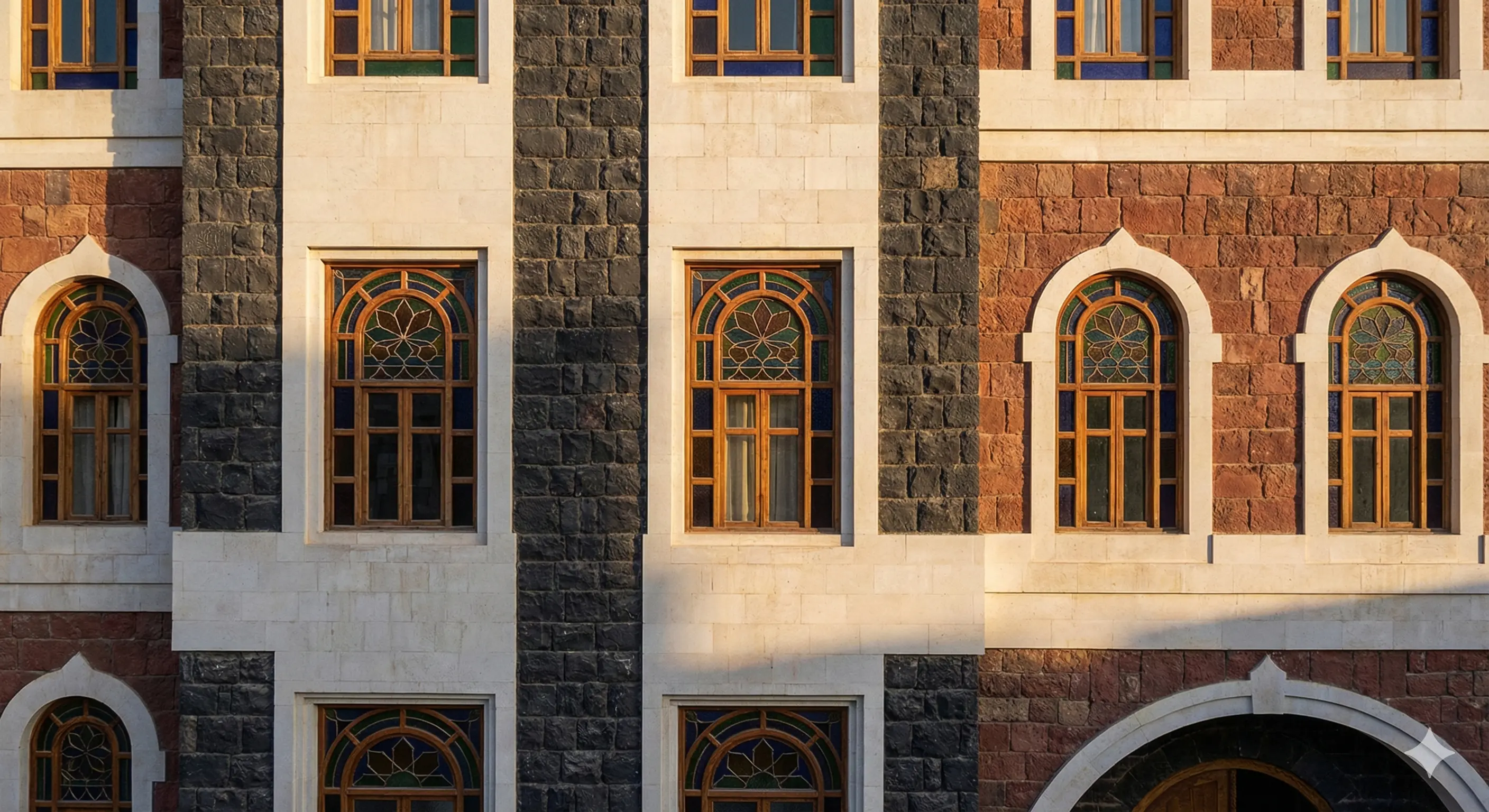 أنواع حجر البناء في اليمن صنعاء 2026 عشاري وهبش