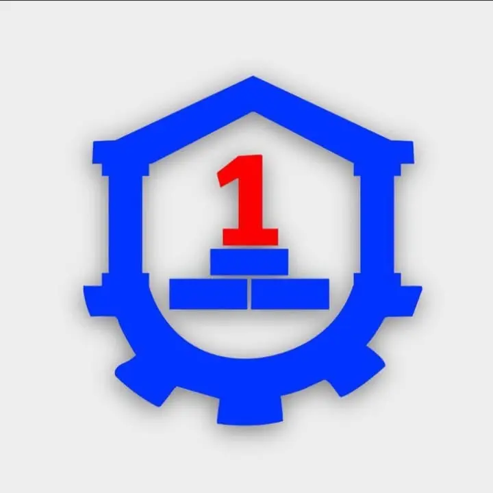 شعار مصنع الأولى للخرسانة الجاهزة