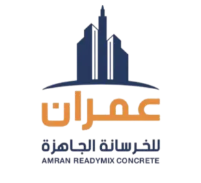شعار مصنع عمران للخرسانة الجاهزة