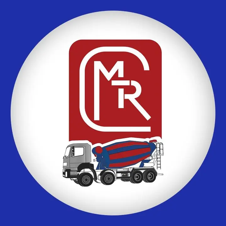 شعار مصنع الأبراج الحديثة للخرسانة الجاهزة