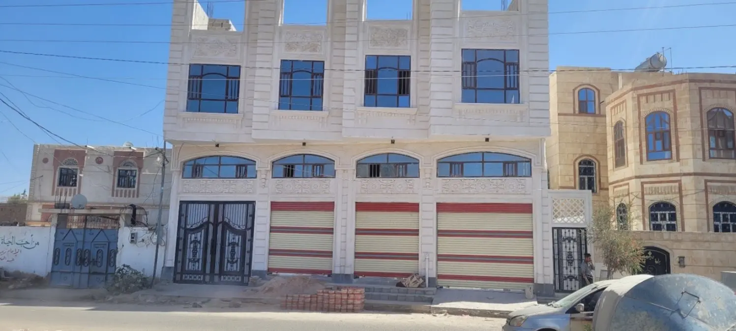 صورة مشروع مقاولة بناء متكاملة لعمارة أبو حسن النوم (الجراف) | من العظم حتى التشطيب